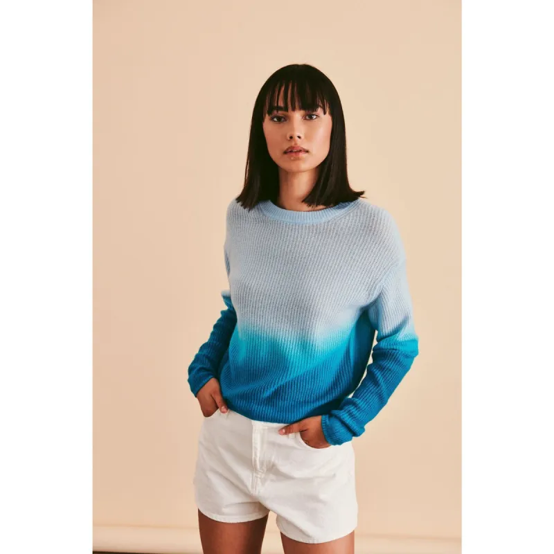 OMBRE CREW NECK sold by Carbon
