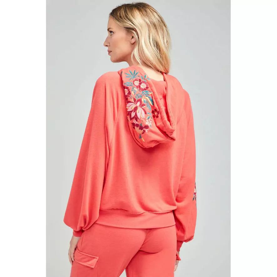 LOTUS SUMO HOODIE sold by Carbon product image thumbnail 3