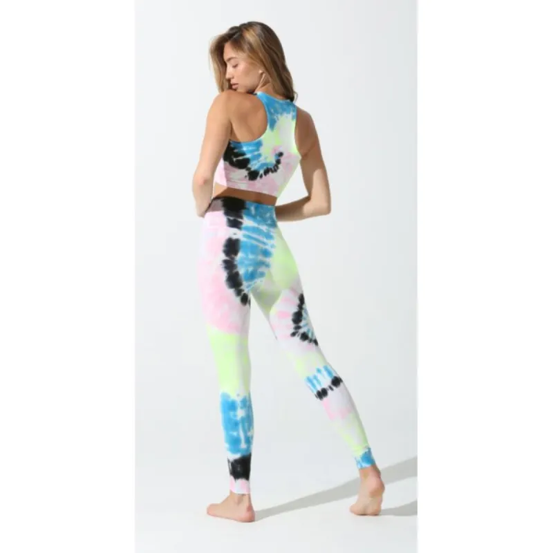 Sunset Legging Wave sold by Carbon