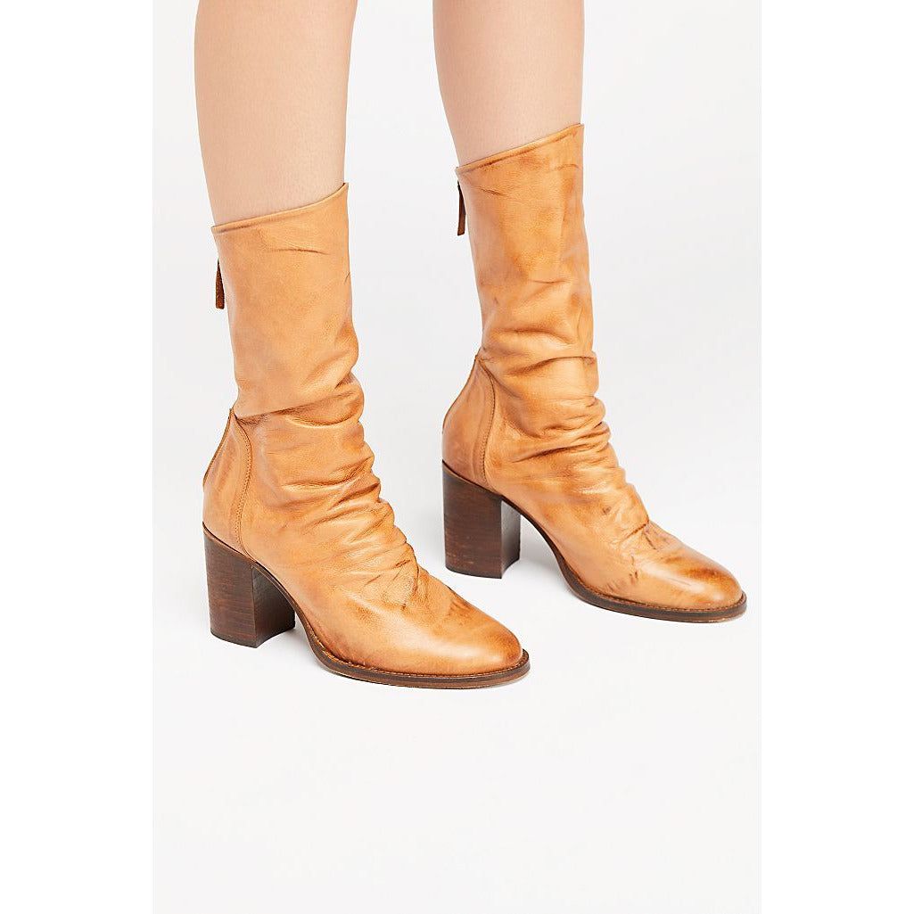 Elle Block Heel Boot sold by Carbon product image thumbnail 2