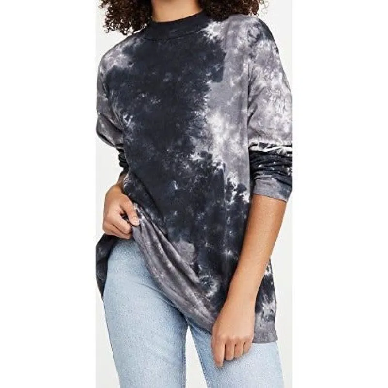 All Around Tie Dye Longsleeve sold by Carbon