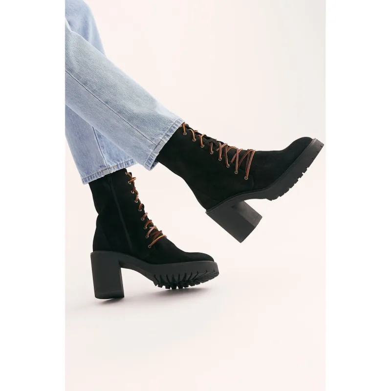 Dylan Lace Up Boot sold by Carbon