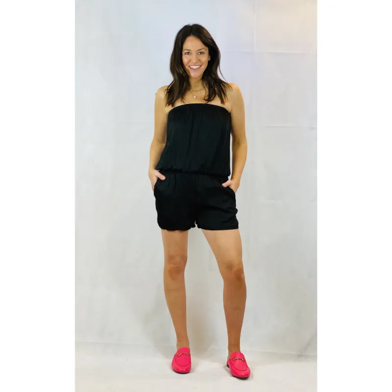 Tube Romper sold by Carbon