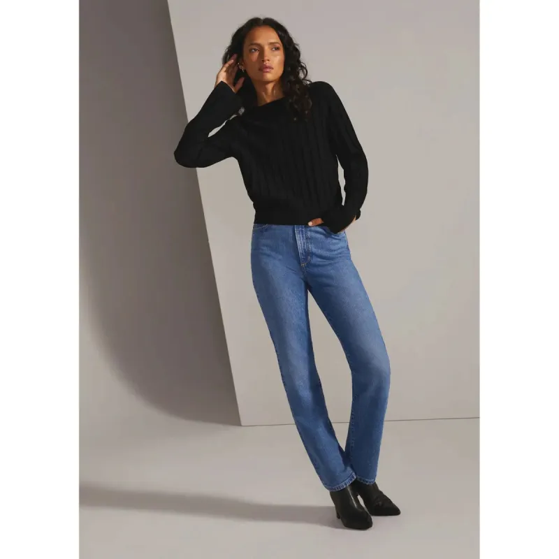 THE LORETTA KNIT TOP sold by Carbon