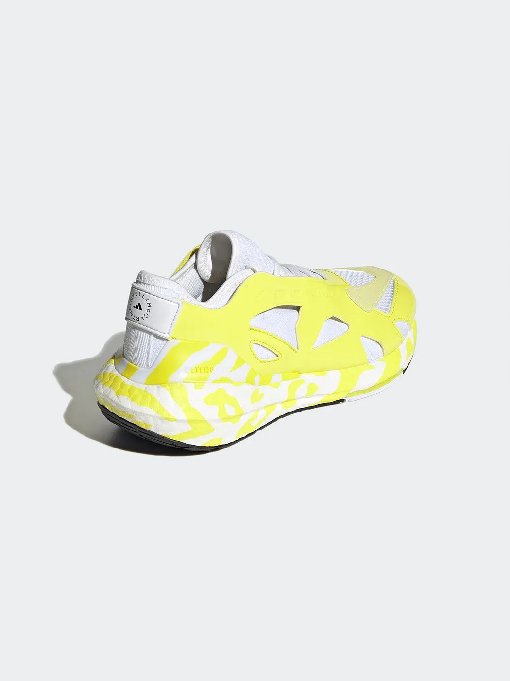Adidas By Stella Mccartney Ultraboost 22 - Shock Yellow/Shock Yellow/Ftwr White sold by Carbon38 product image thumbnail 3