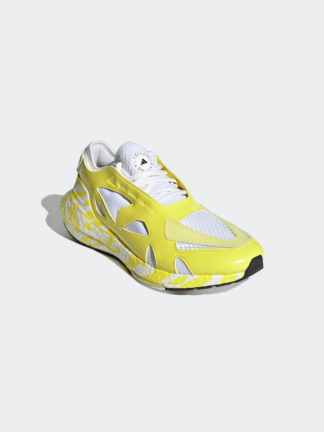Adidas By Stella Mccartney Ultraboost 22 - Shock Yellow/Shock Yellow/Ftwr White sold by Carbon38 product image thumbnail 2