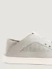Low-Top Hybrid Slipper Sneaker - Gray sold by Carbon38