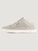 Low-Top Hybrid Slipper Sneaker - Gray sold by Carbon38