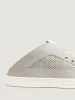 Low-Top Hybrid Slipper Sneaker - Gray sold by Carbon38