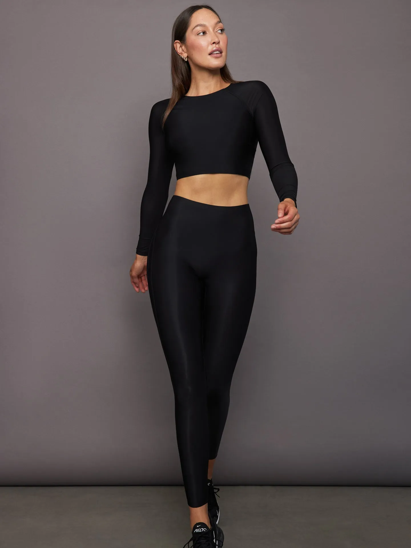 Active Flow Top - Black sold by Carbon38 product image thumbnail 2