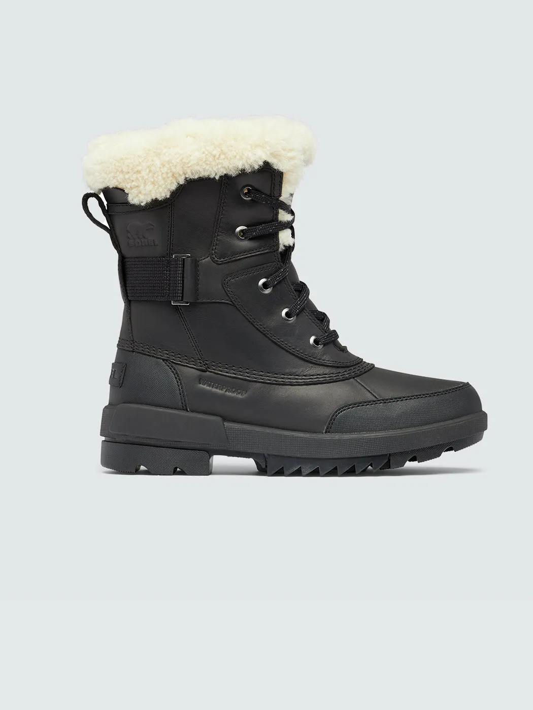 Tivoli IV Parc Boot WP - Black/Sea Salt sold by Carbon38 product image thumbnail 2