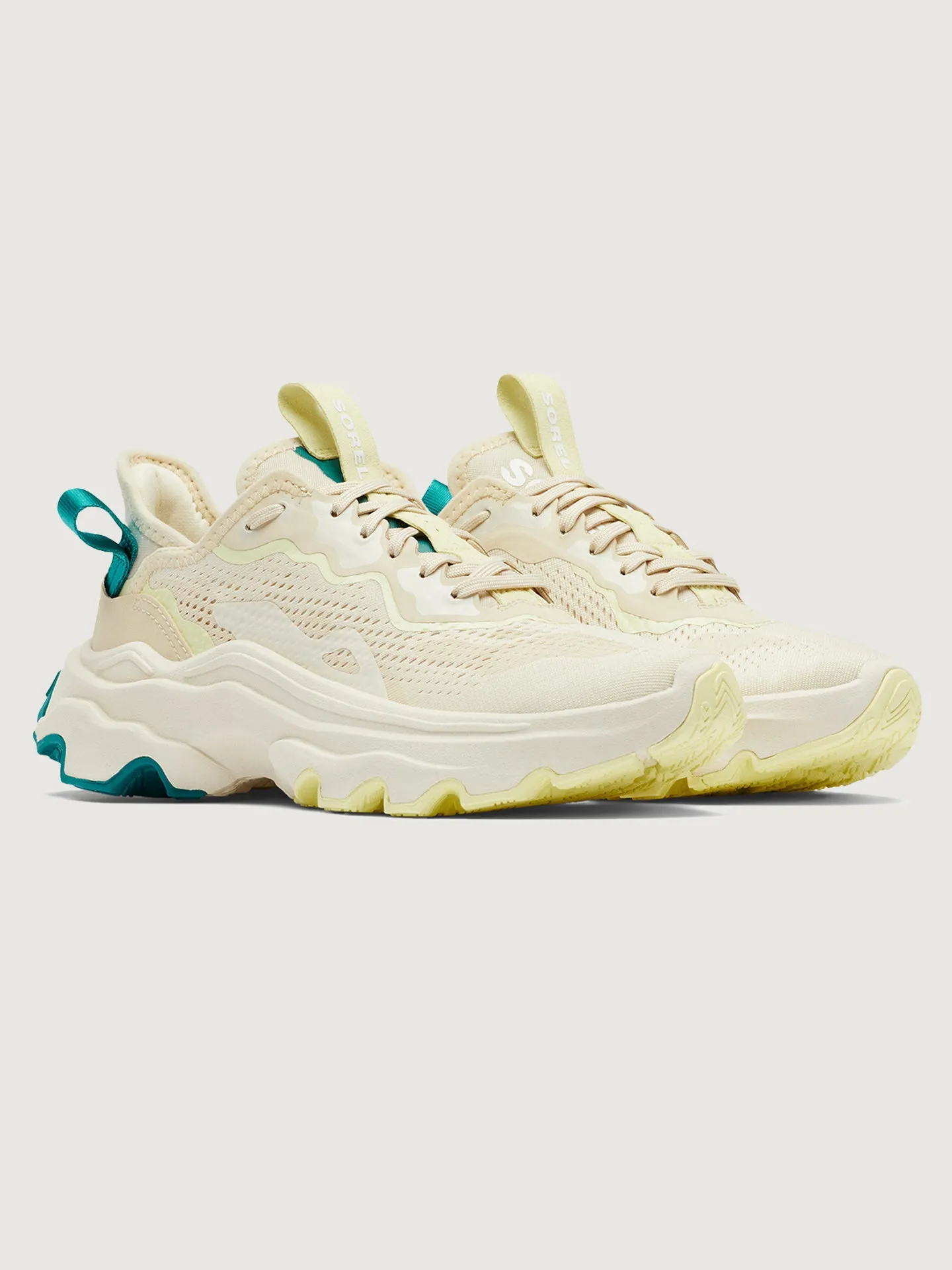 Kinetic Breakthru Day Lace - BLEACHED, CERAMIC, WHITE sold by Carbon38 product image thumbnail 3