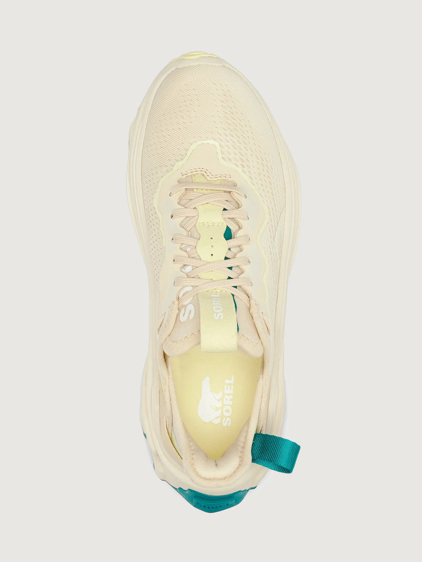 Kinetic Breakthru Day Lace - BLEACHED, CERAMIC, WHITE sold by Carbon38 product image thumbnail 4