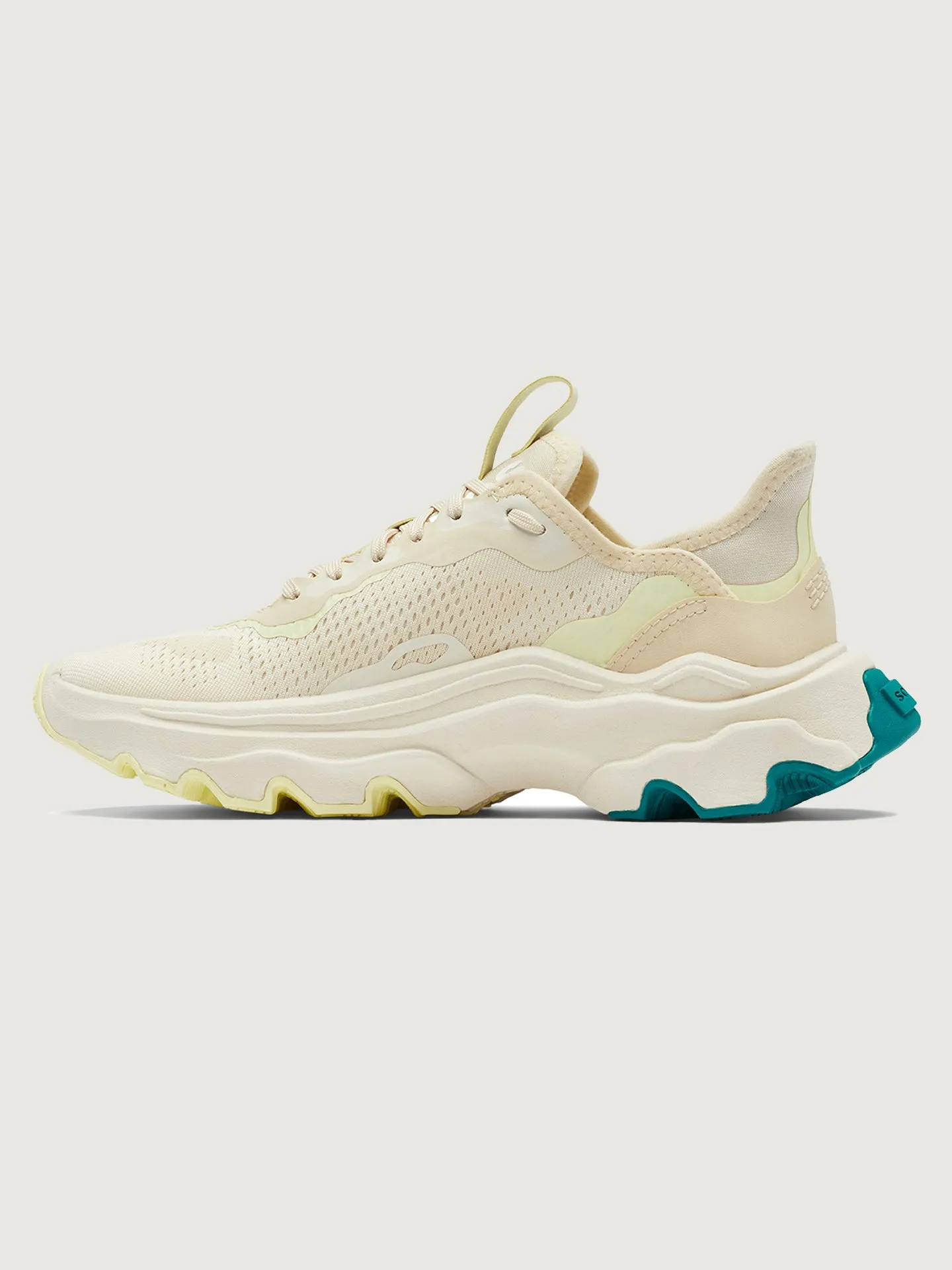 Kinetic Breakthru Day Lace - BLEACHED, CERAMIC, WHITE sold by Carbon38 product image thumbnail 2