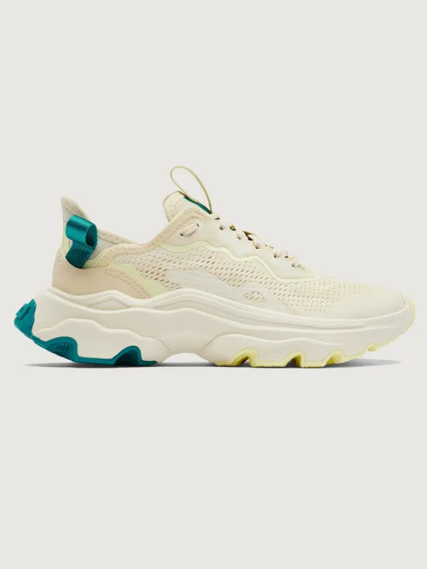 Kinetic Breakthru Day Lace - BLEACHED, CERAMIC, WHITE sold by Carbon38