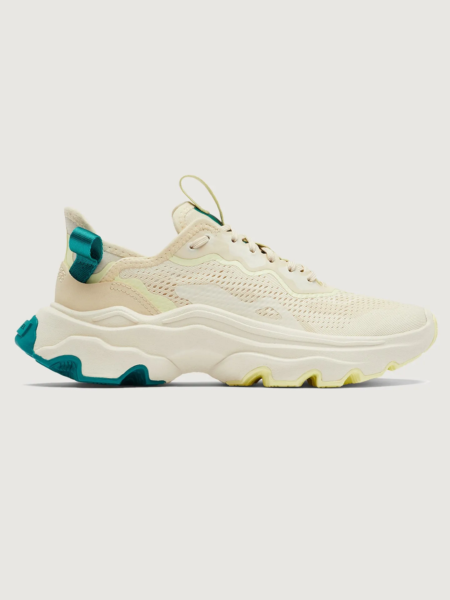 Kinetic Breakthru Day Lace - BLEACHED, CERAMIC, WHITE sold by Carbon38