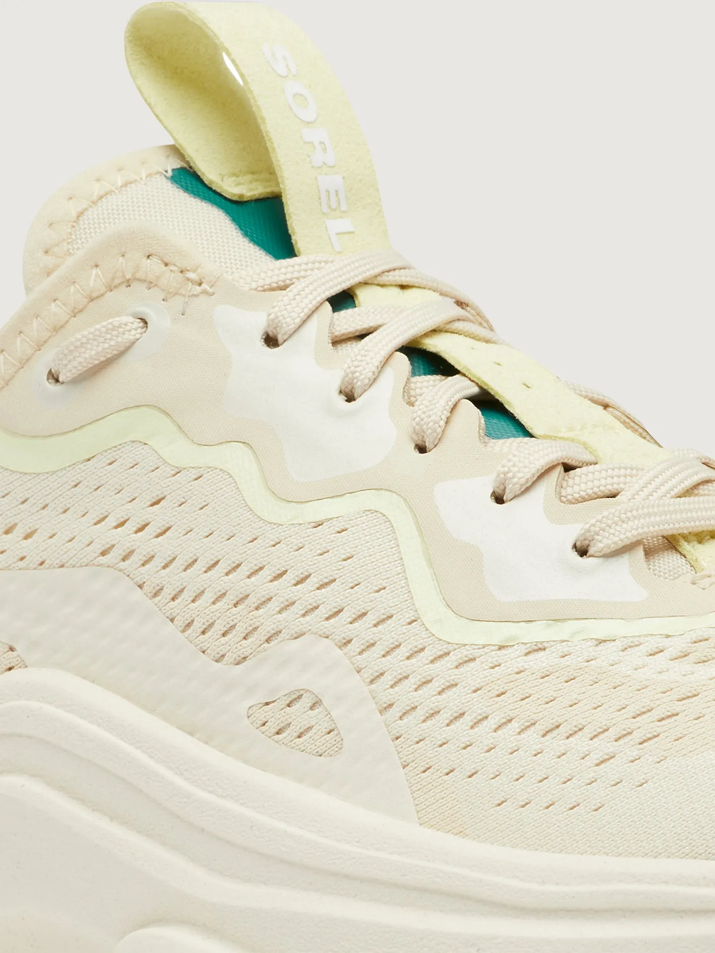 Kinetic Breakthru Day Lace - BLEACHED, CERAMIC, WHITE sold by Carbon38 product image thumbnail 5