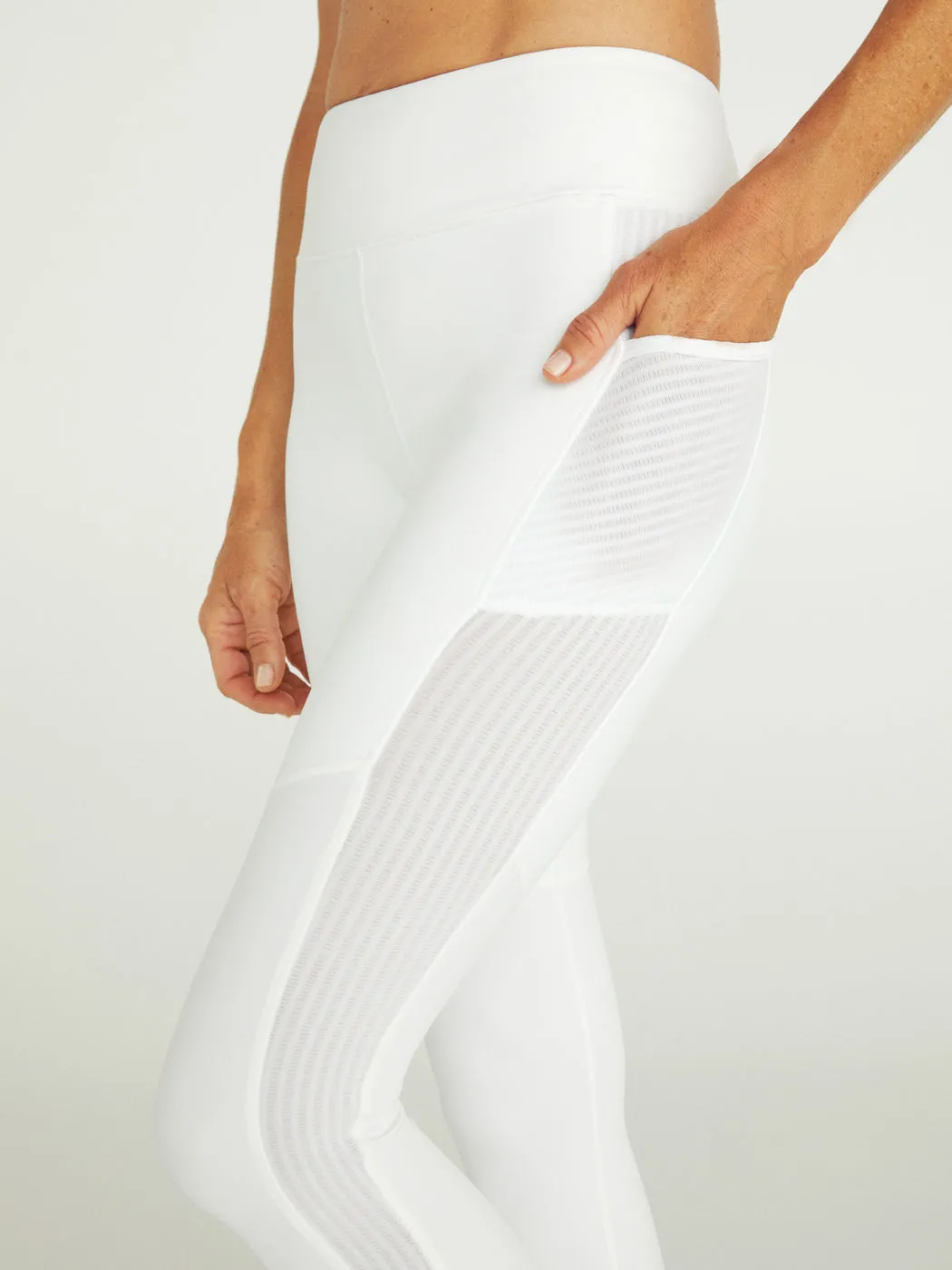 Mirage Tight - White sold by Carbon38 product image thumbnail 2
