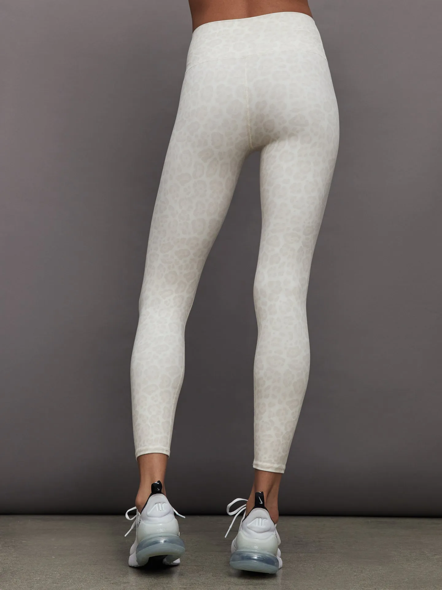 High Rise Legging in Melt - Snow Leopard sold by Carbon38 product image thumbnail 3