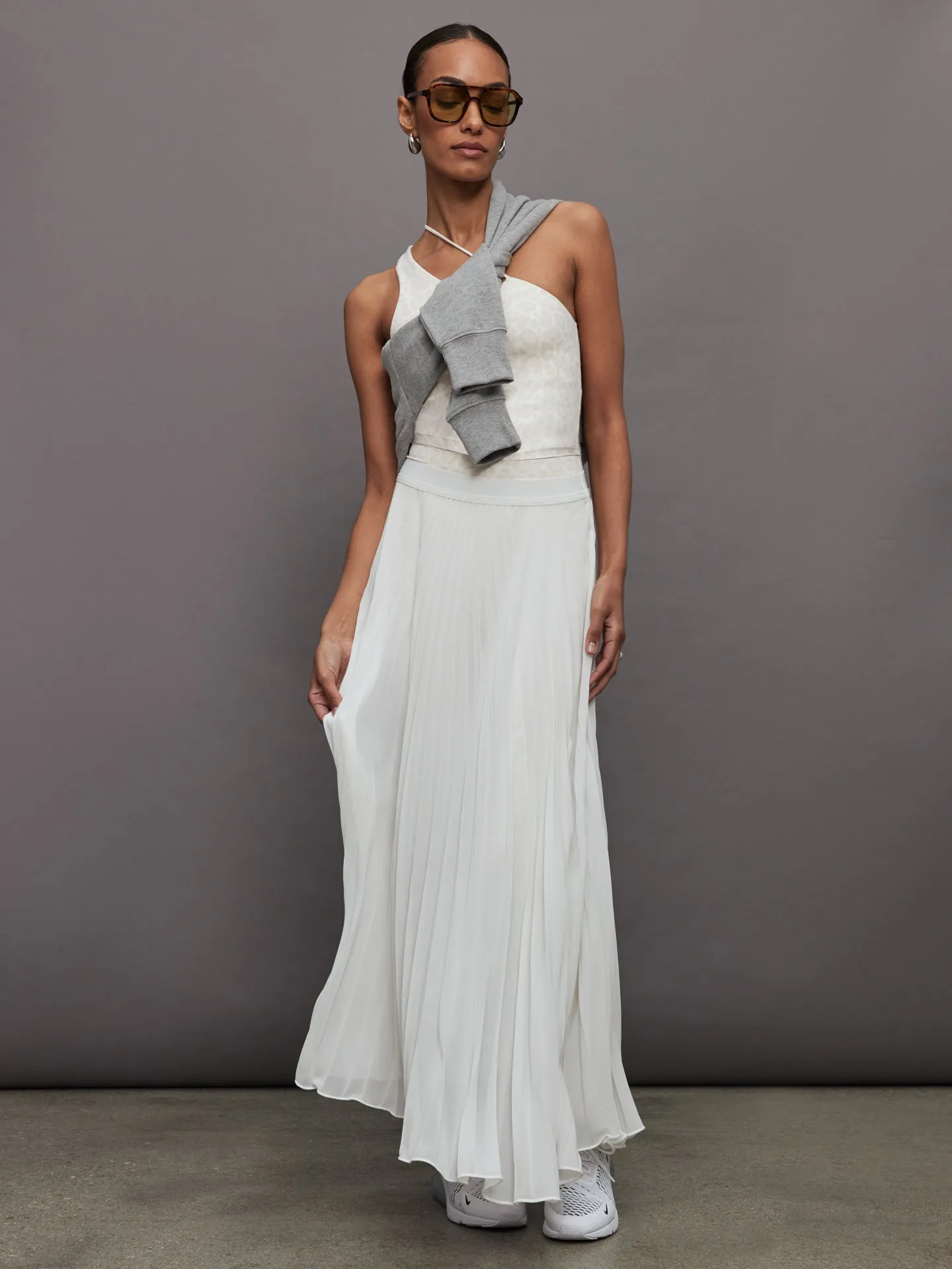 High Rise Legging in Melt - Snow Leopard sold by Carbon38 product image thumbnail 5