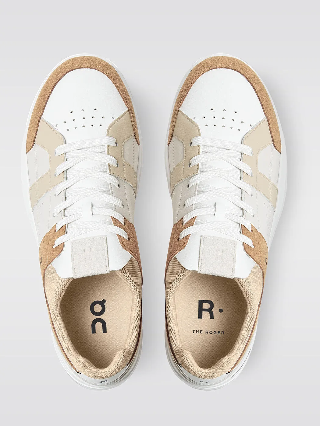 The Roger Clubhouse - Almond Sand sold by Carbon38 product image thumbnail 2