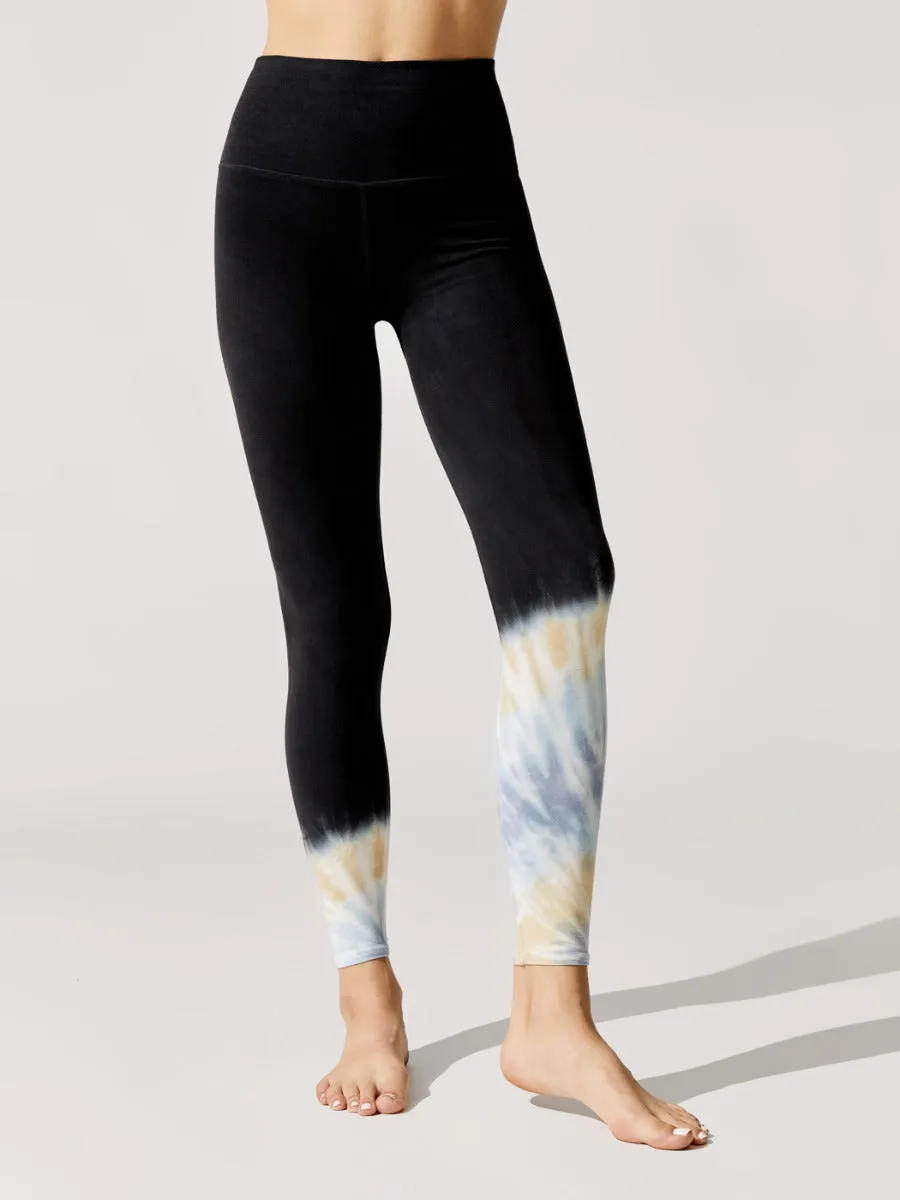 Sunset Legging - Beam - Onyx-Oak-Sky sold by Carbon38 product image thumbnail 2