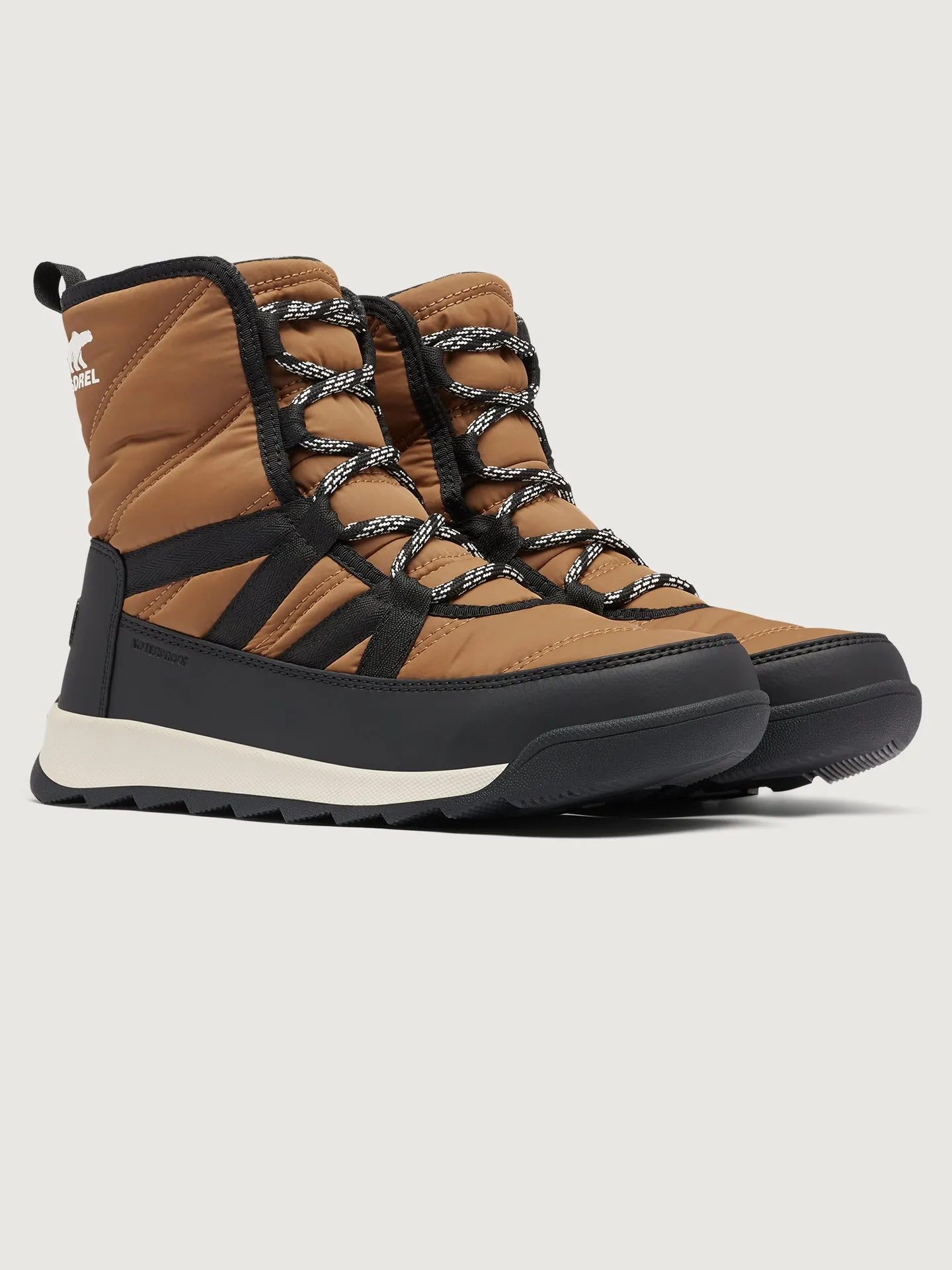 WHITNEY II SHORT LACE WP - ELK sold by Carbon38 product image thumbnail 5