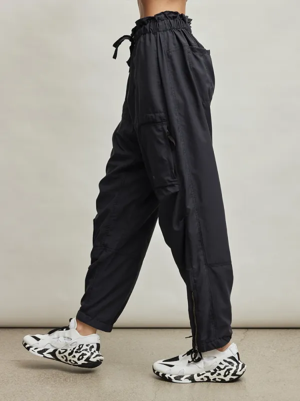 Spring Trekker Pant - Black sold by Carbon38