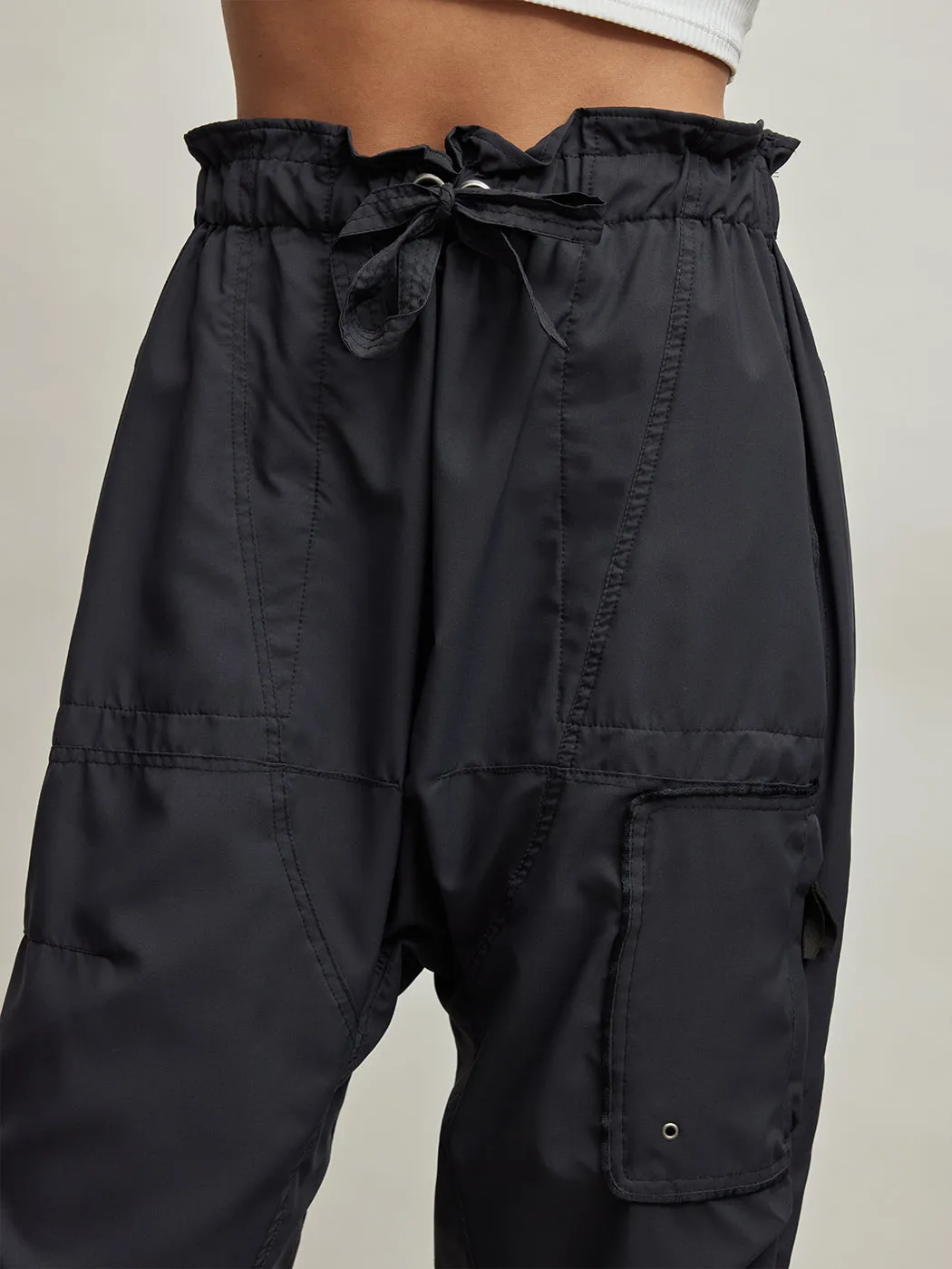 Spring Trekker Pant - Black sold by Carbon38 product image thumbnail 5