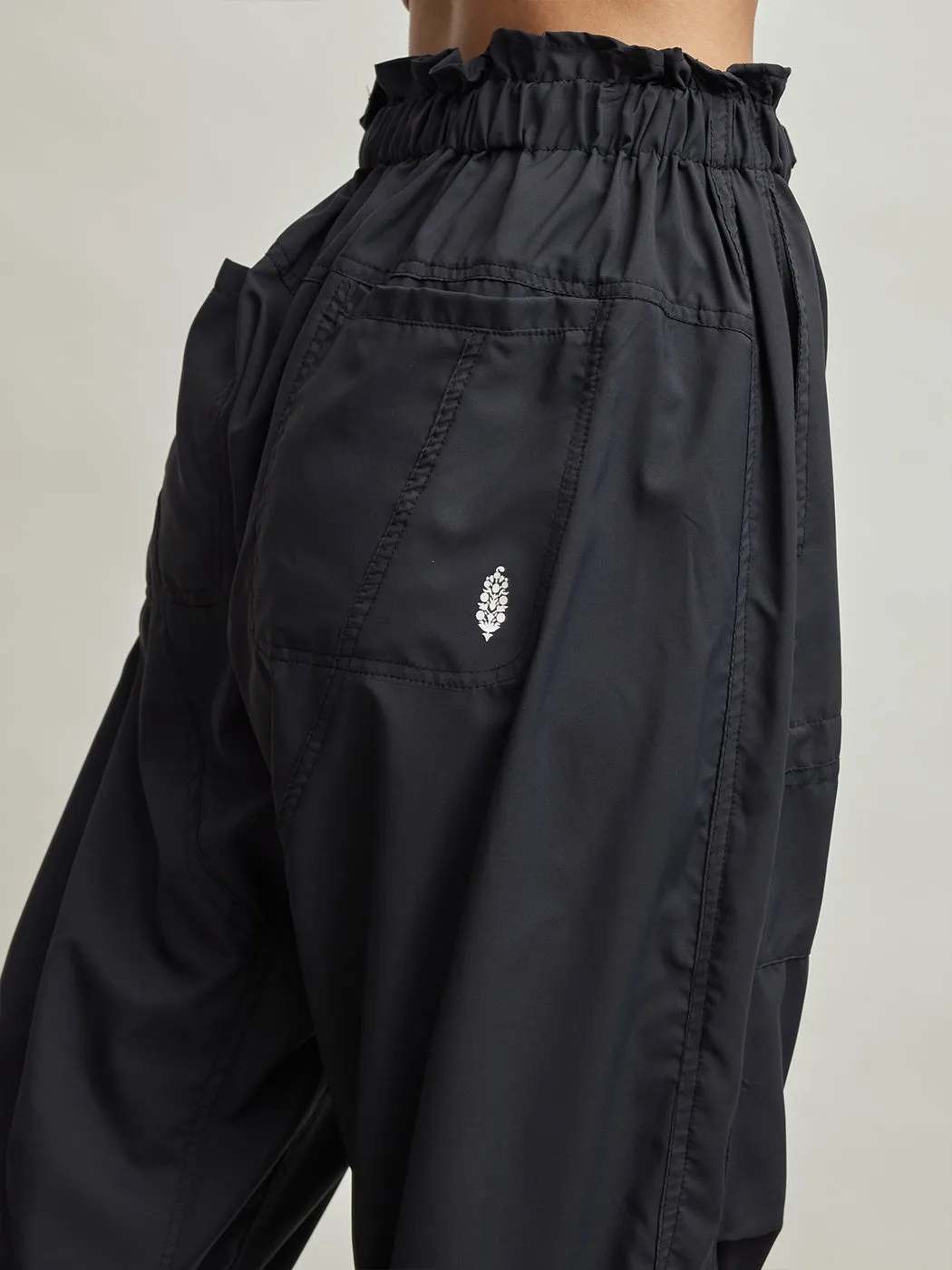 Spring Trekker Pant - Black sold by Carbon38 product image thumbnail 3