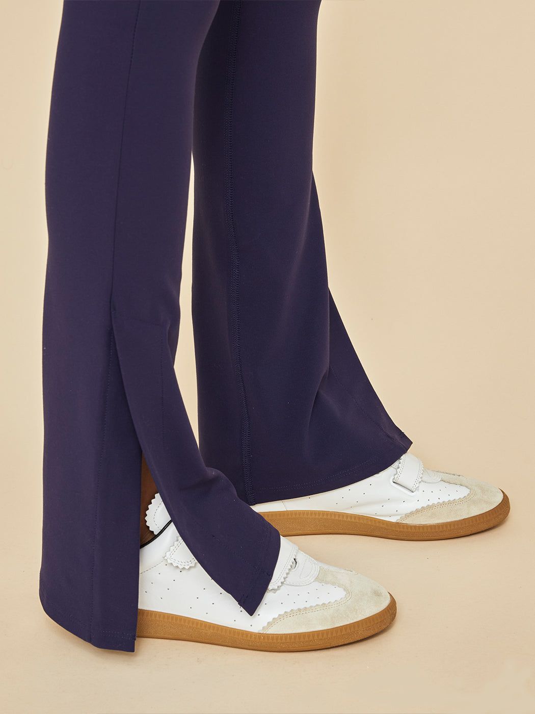 Split Bootcut Legging in Melt - Evening Blue sold by Carbon38 product image thumbnail 9