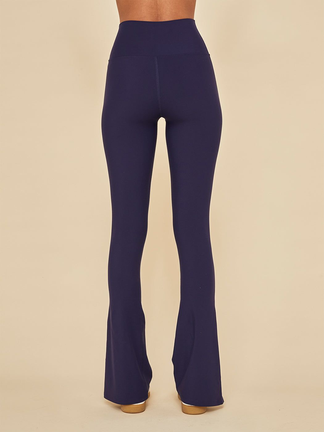 Split Bootcut Legging in Melt - Evening Blue sold by Carbon38 product image thumbnail 7