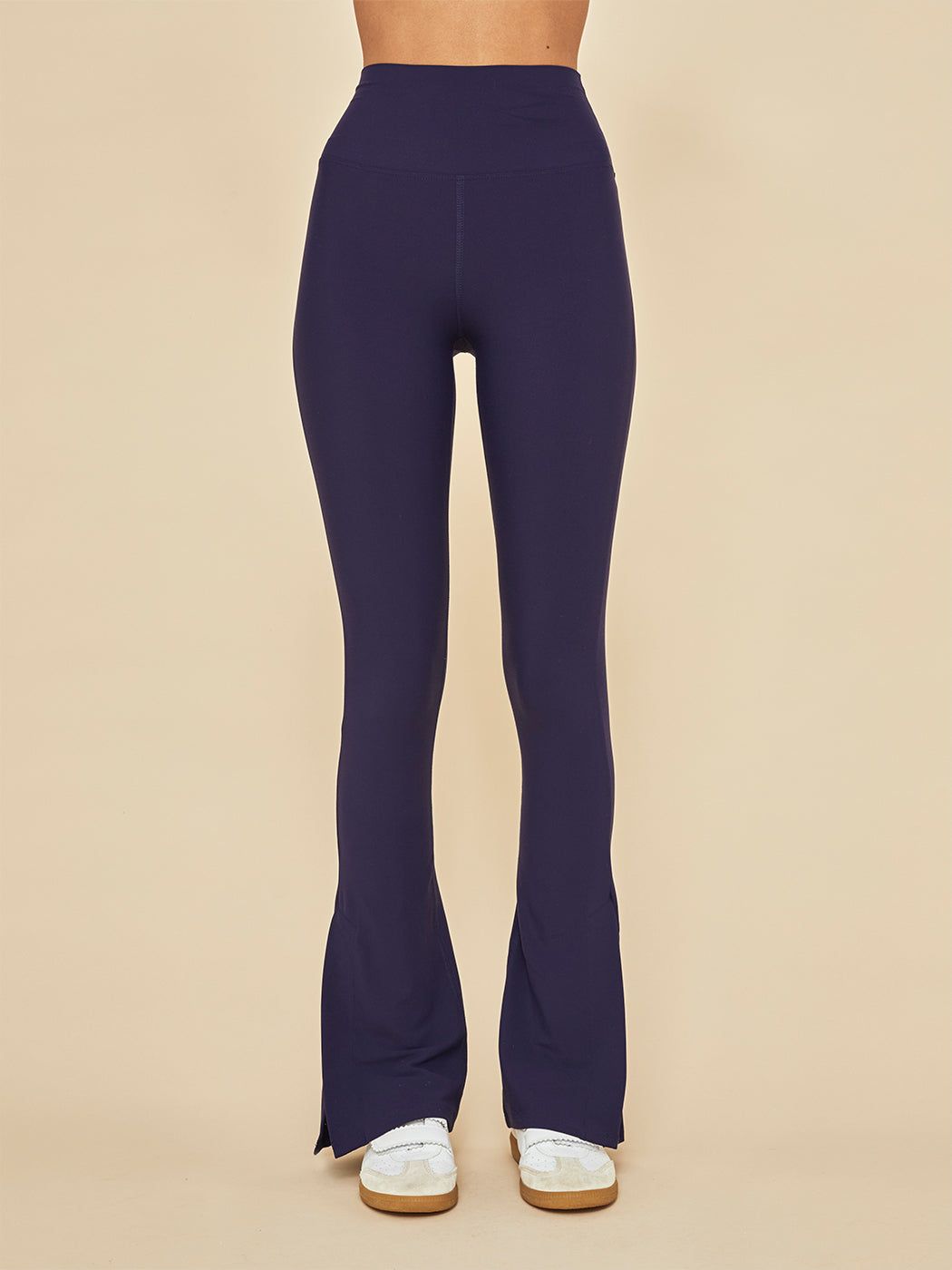 Split Bootcut Legging in Melt - Evening Blue sold by Carbon38 product image thumbnail 6