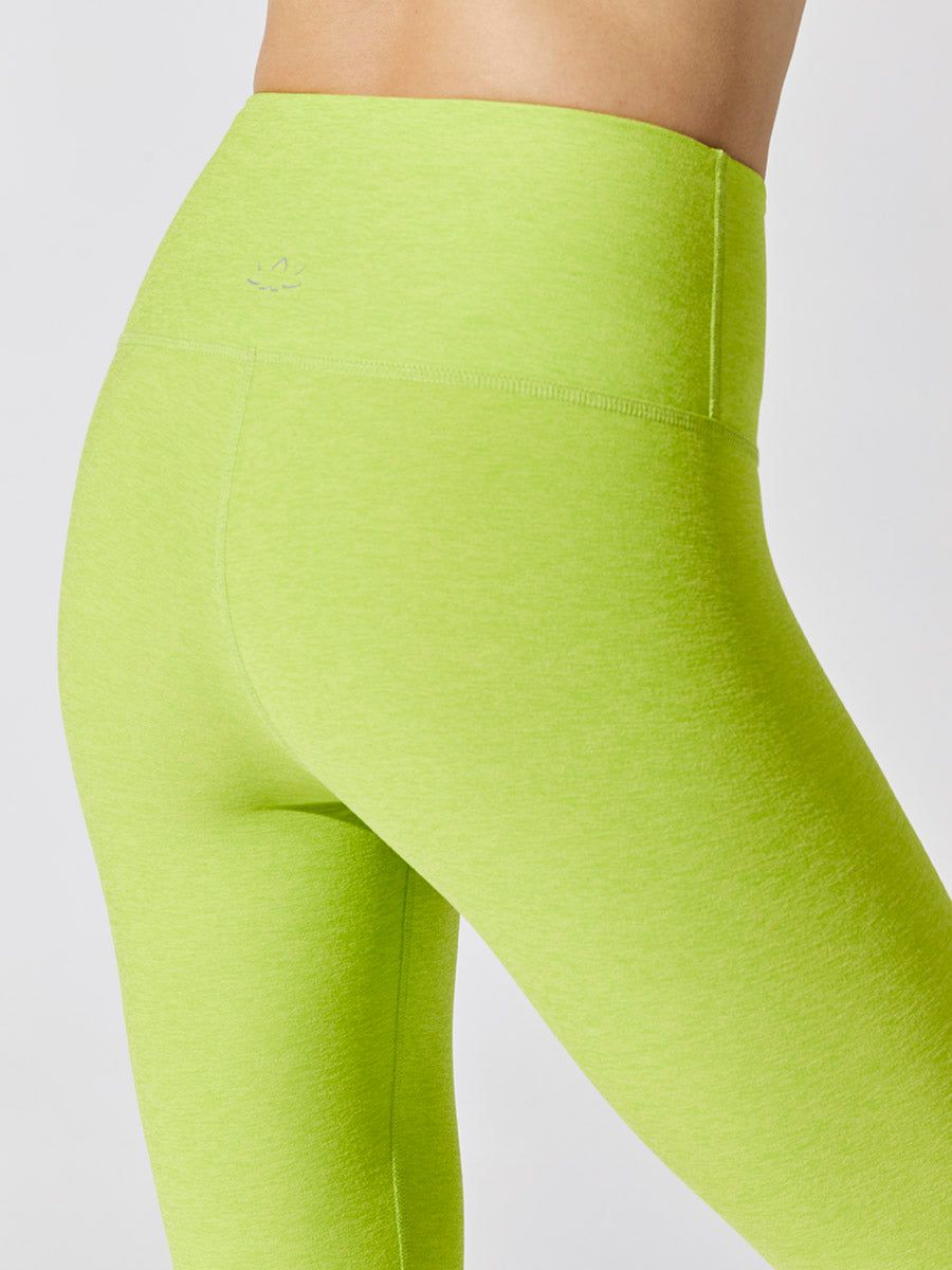 Spacedye Caught in the Midi High Waisted Legging - Matcha Green sold by Carbon38 product image thumbnail 4