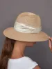 Courtney Packable Fedora - Sand sold by Carbon38