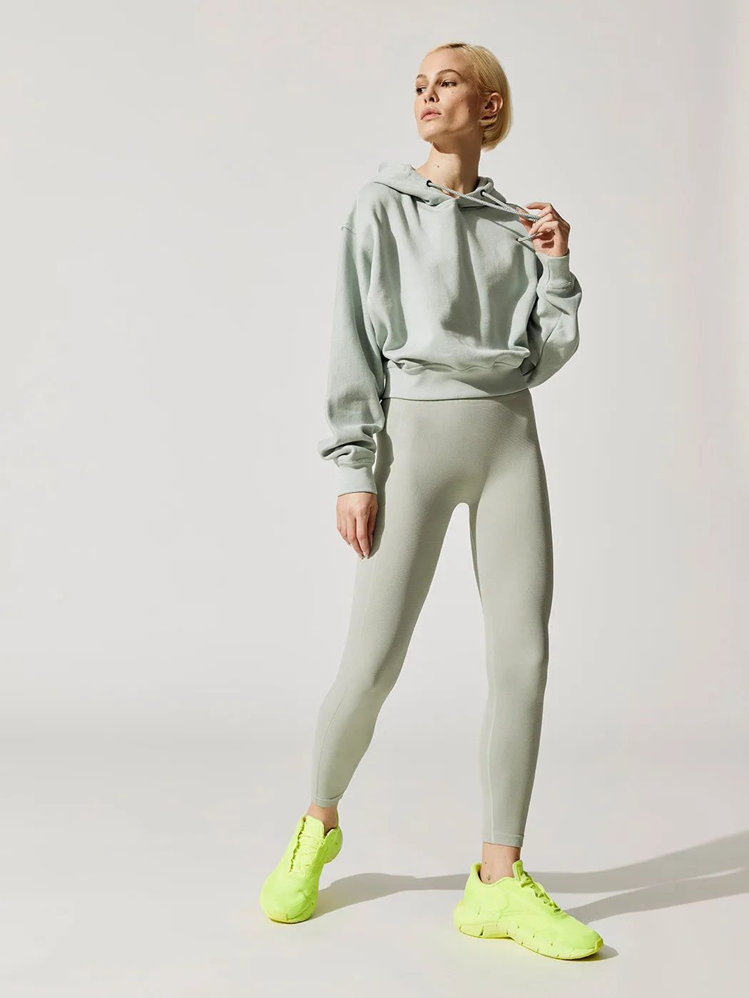 Cropped Hoodie - Seaspray sold by Carbon38 product image thumbnail 5