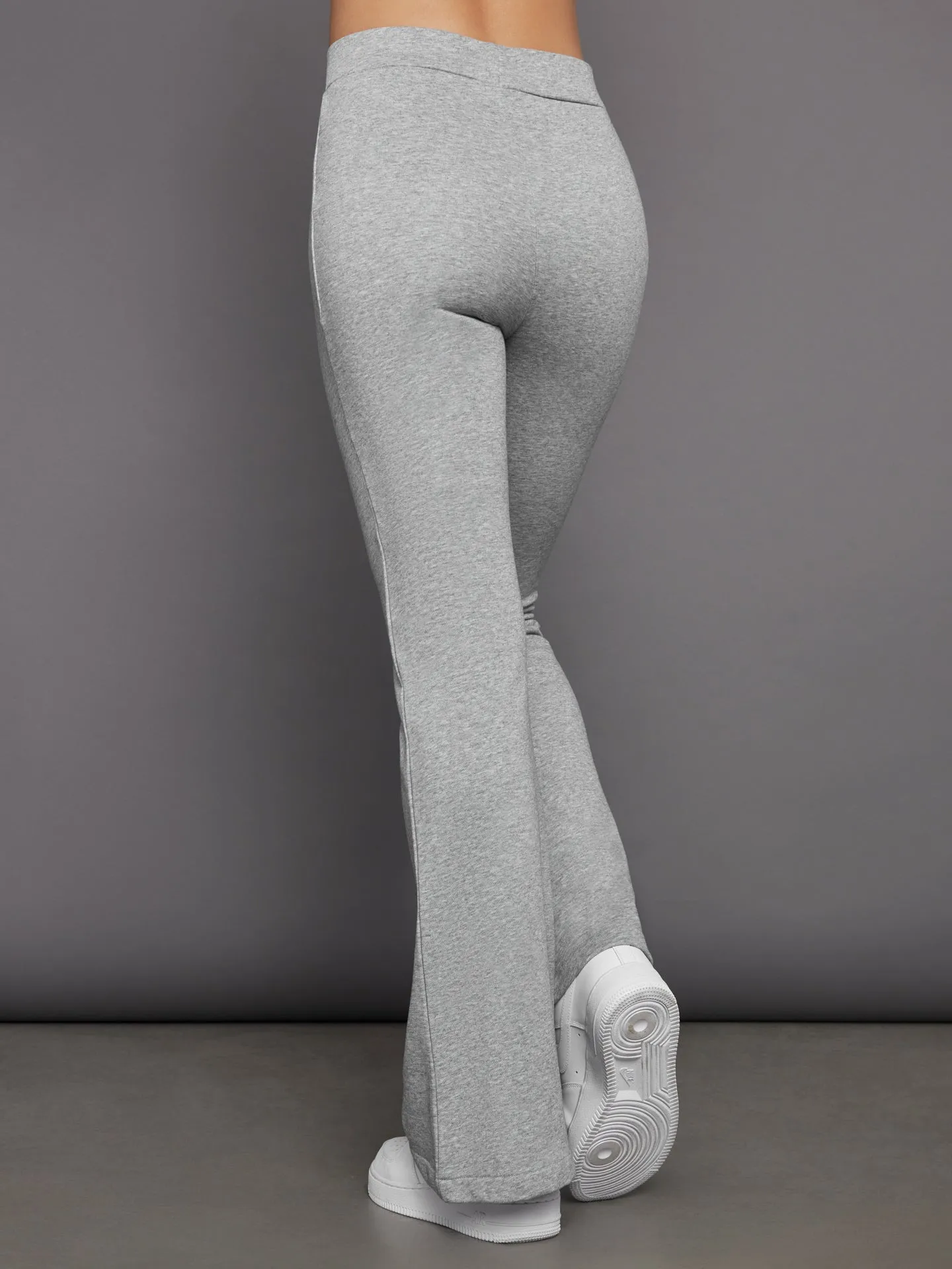 Flare Sweatpant - Heather Grey sold by Carbon38 product image thumbnail 3