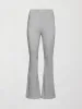 Flare Sweatpant - Heather Grey sold by Carbon38