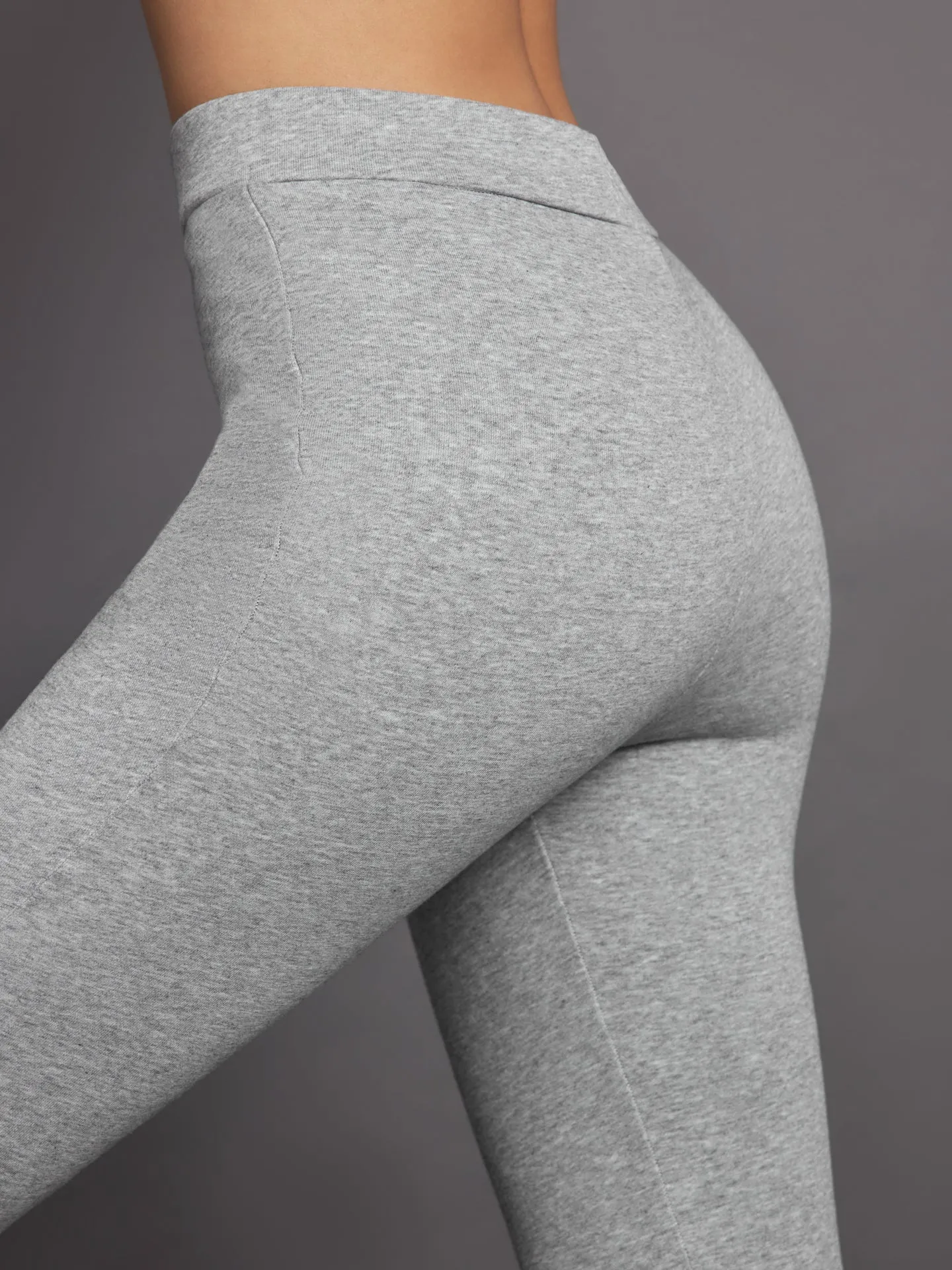 Flare Sweatpant - Heather Grey sold by Carbon38 product image thumbnail 4