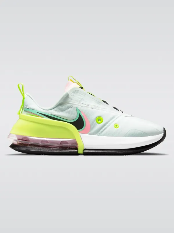 Air Max Up Sneaker - Barely-Green-Black-Volt-Sunset-Pulse sold by Carbon38