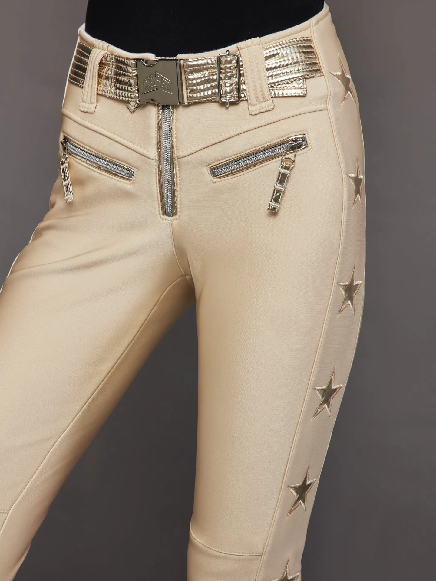 Tiby Pant Glam - Ivory sold by Carbon38 product image thumbnail 2