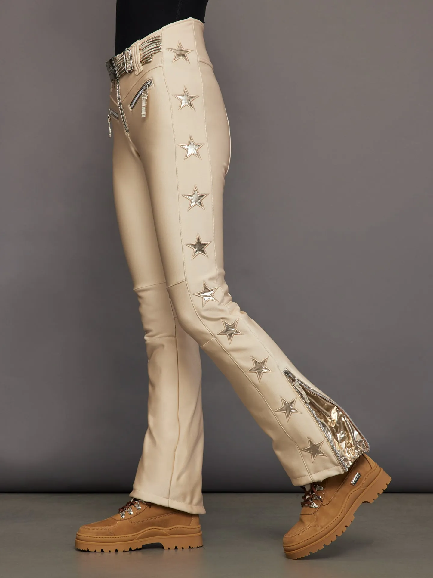 Tiby Pant Glam - Ivory sold by Carbon38 product image thumbnail 3