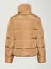 Jupiter Puffer Jacket - Cinnamon sold by Carbon38