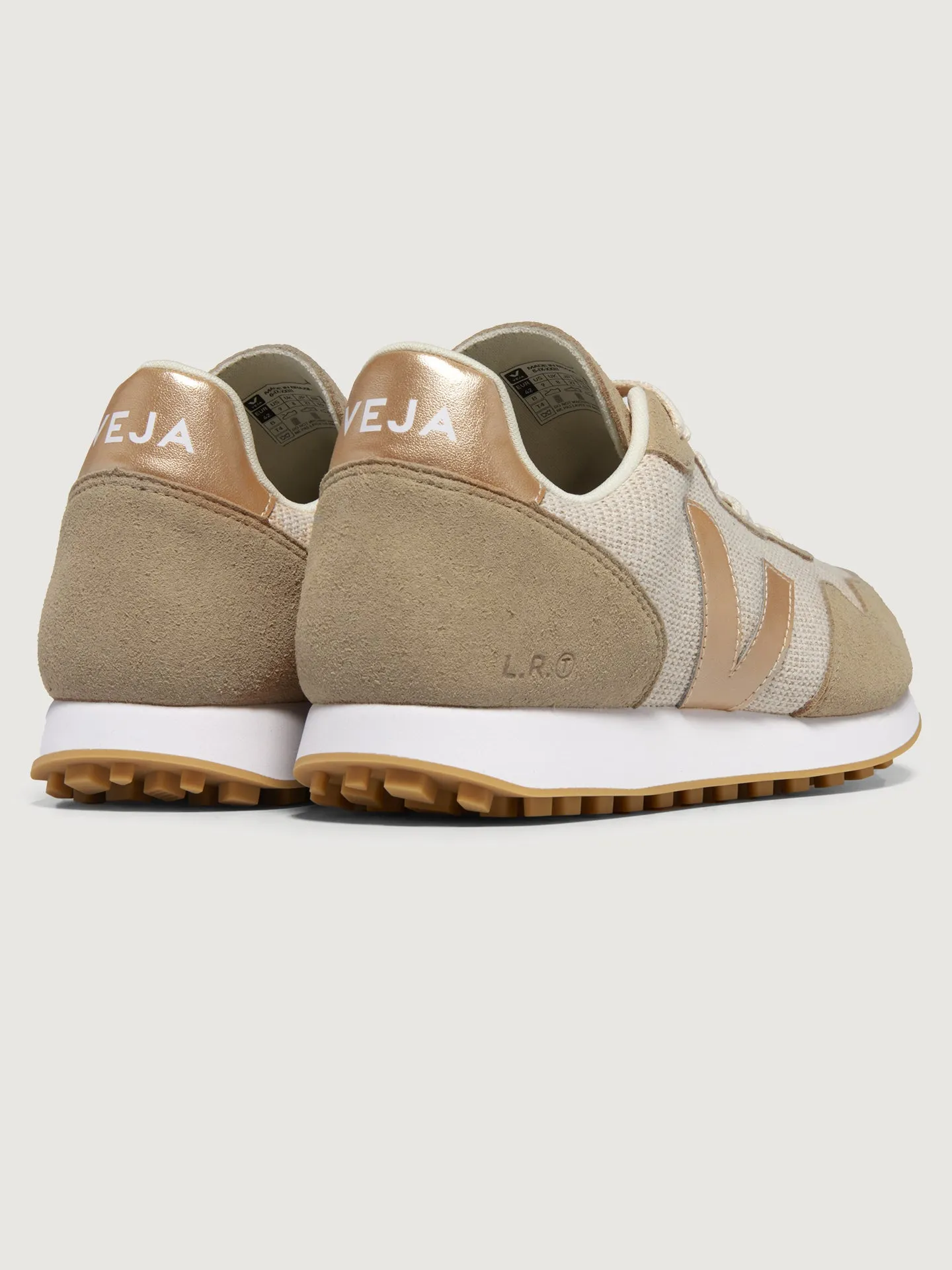Retro Runner - Natural Platine sold by Carbon38 product image thumbnail 3
