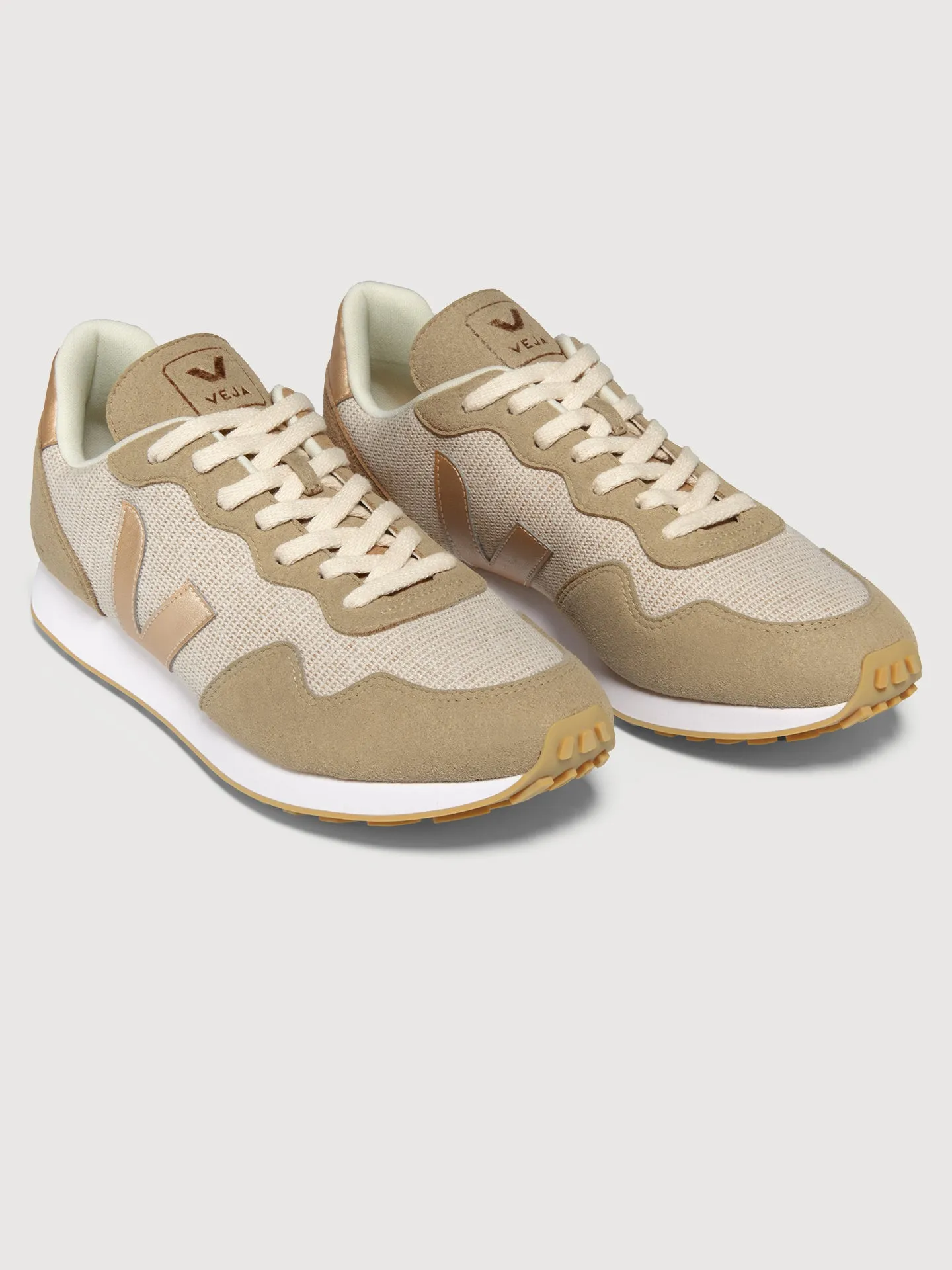 Retro Runner - Natural Platine sold by Carbon38 product image thumbnail 2