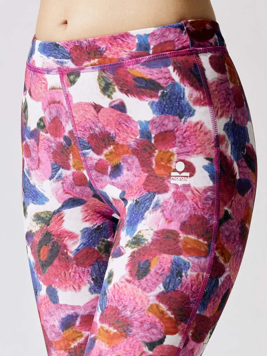 Tisou Legging - Ecru sold by Carbon38 product image thumbnail 5