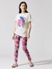 Tisou Legging - Ecru sold by Carbon38