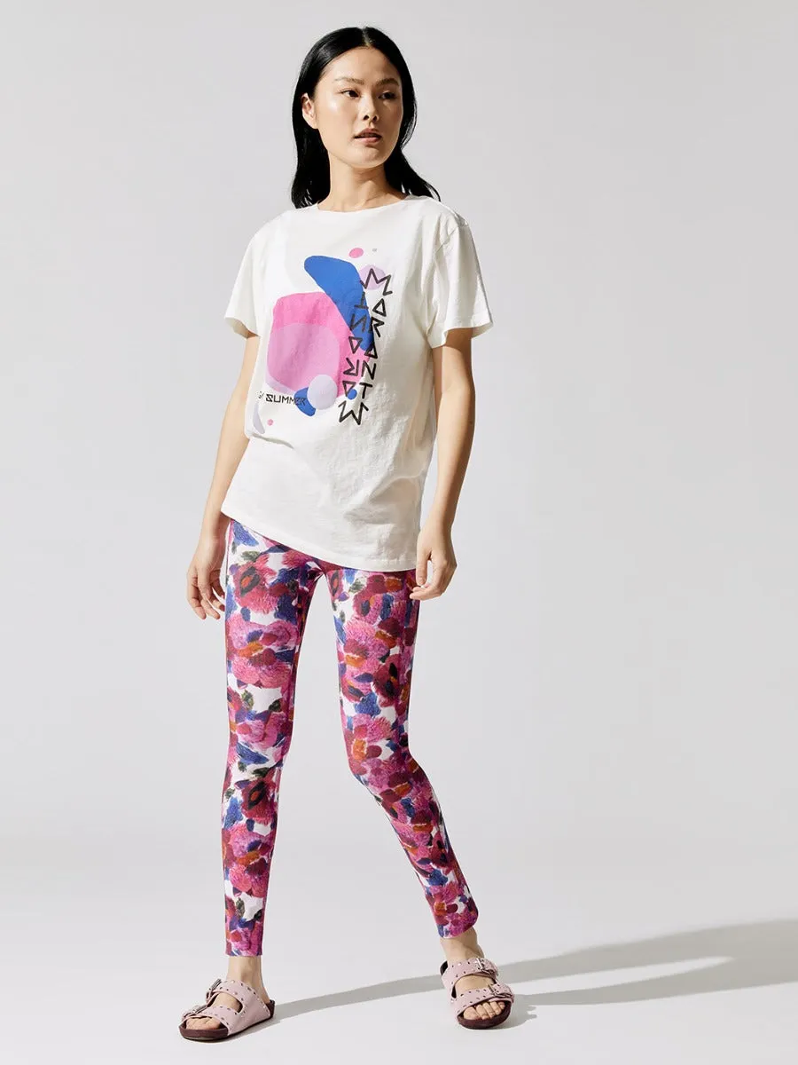 Tisou Legging - Ecru sold by Carbon38 product image thumbnail 2