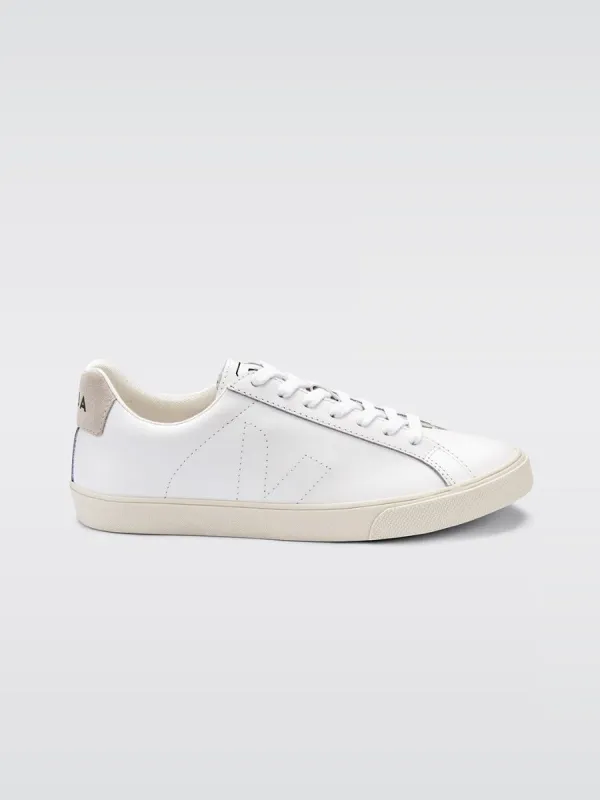 Esplar Leather Sneaker - Extra-White sold by Carbon38