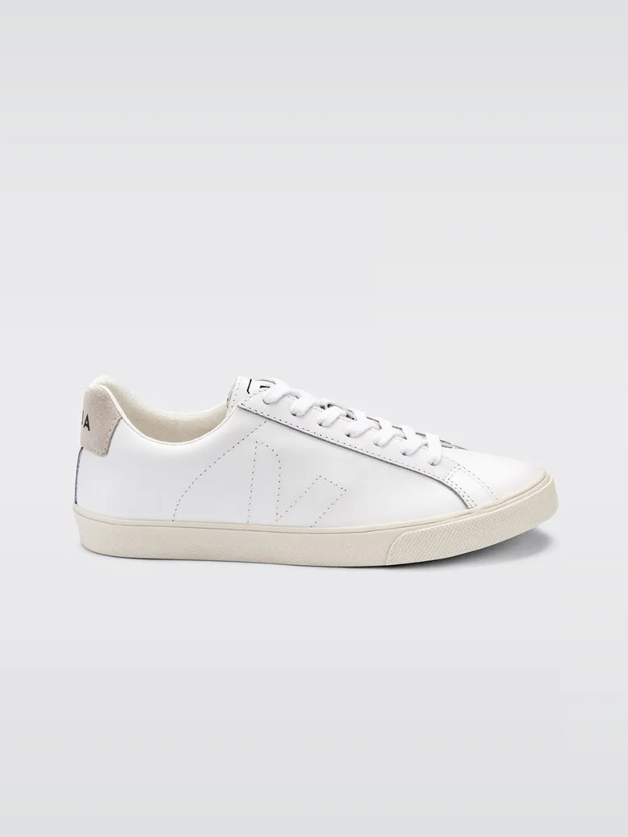 Esplar Leather Sneaker - Extra-White sold by Carbon38